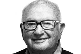 Zemřel americký veterán 2. světové války Herman Geist