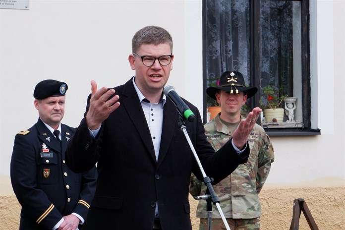 Jiří Pospíšil končí jako předseda poslaneckého klubu v Praze