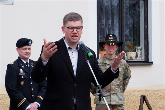 Jiří Pospíšil končí jako předseda poslaneckého klubu v Praze