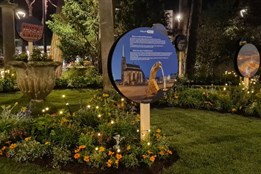 Plzeň má svou expozici na největší evropské výstavě květinového...