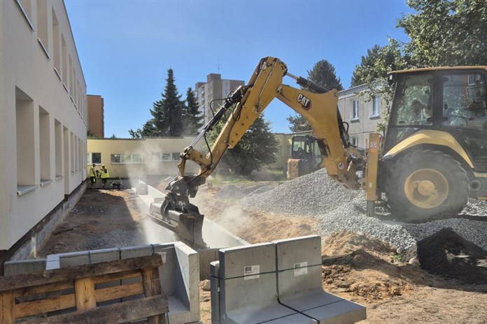 První obvod investuje do oprav ve školkách přes třicet milionů