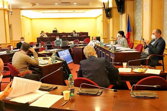 Piráti poslali ODS do opozice, koalici upekli s ANO