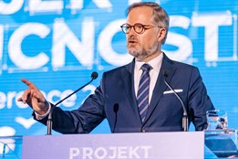 Občanští demokraté se sešli na Ideové konferenci, řešili především...