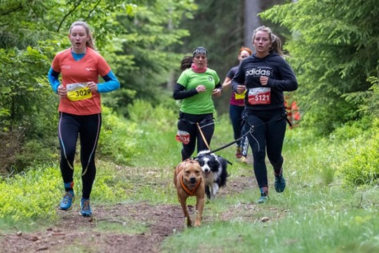 První závod seriálu Leskros Chariťák se běží již v neděli na Kamenném rybníce