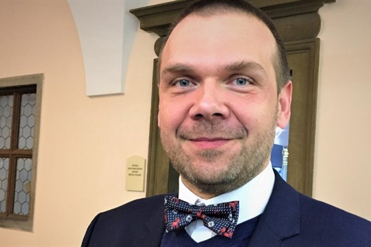 Primátor Baxa má být ministrem kultury, potvrdil Fiala