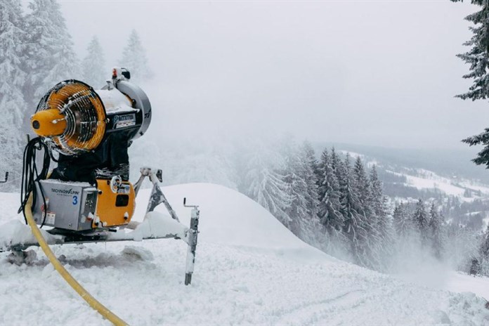 Špičák zahajuje lyžařskou sezonu, lidi přivítá slevou na skipasy