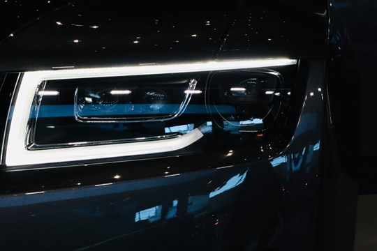 Prostor u Stříbra možná využije pražský developer k testování automobilů bez řidiče