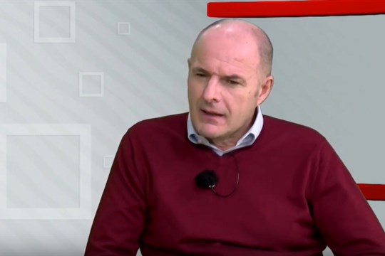 Bývalý hejtman Plzeňského kraje Bernard bude lídrem hnutí STAN