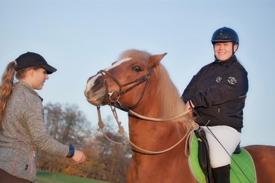 Budoucí zdravotní odborníci poznali, jaké je to žít s hendikepem