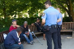 Bezdomovectví je třeba řešit, říká zástupce Trikolóry a bývalý...