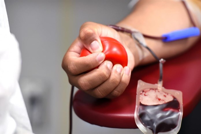 Daruj krev, daruješ naději!