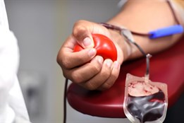 Daruj krev, daruješ naději!