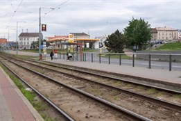 Komplikace pro cestující. Tramvajovou trať ve Skvrňanské a...