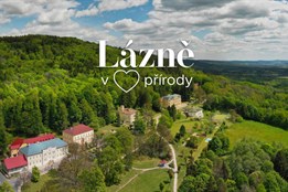 Lázně v srdci přírody nyní pomohou i pacientům po covidu