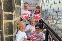 Proleženiny. Strašák hospitalizace. I proto se nejen zdravotníci...