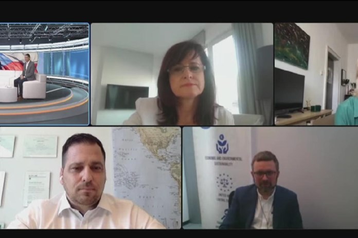 Předsednictví v Radě Evropské unie je velká příležitost, shodli se europoslanci v online debatě!