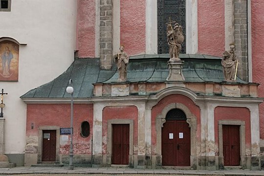 Domažlice podpoří charitu i opravu kostela dotacemi: Poskytnou na ně více než jeden milion korun