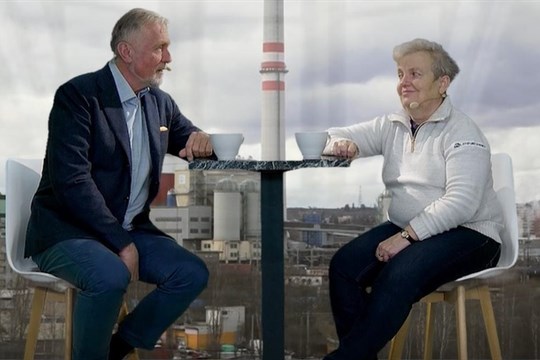 Síla energie: 2. díl - Dana Drábová