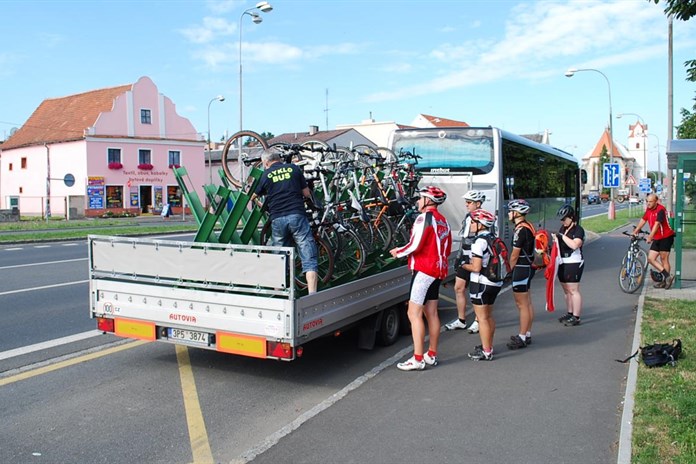 Chodský cyklobus Plzeň – Domažlice – Kdyně