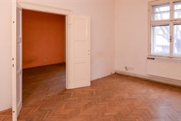 V Thámově ulici vznikne šest městských bytů s regulovaným nájemným