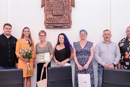 Soutěž plzeňských školních jídelen upoutala profesionální kuchaře,...