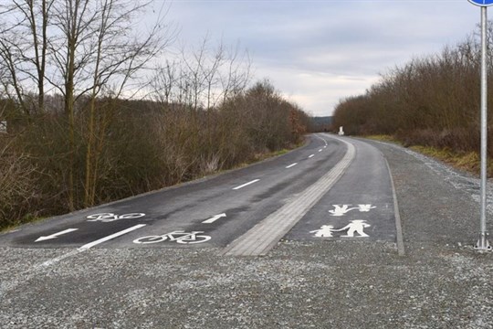 Plzeň zahajuje stavbu městského úseku železniční cyklostezky do Chrástu