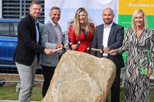 V areálu bývalého pivovaru na Světovaru vybuduje plzeňská radnice další desítky bytů