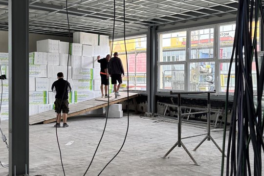Gymnázium i základní škola v Plzni budou mít nové učebny