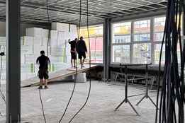 Gymnázium i základní škola v Plzni budou mít nové učebny