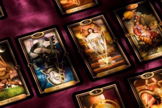 Tarotový horoskop na týden 22. 8. 2022 – 28. 8. 2022