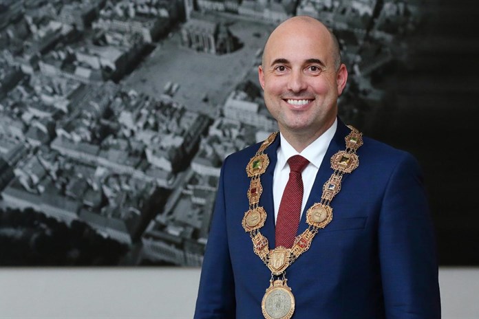 Primátor Zarzycký: Gigafactory? Budu hájit zájmy našich občanů