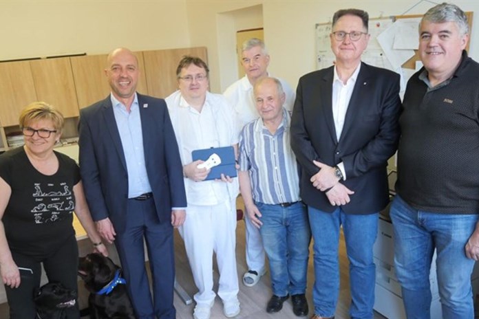 Léčebna tuberkulózy a respiračních nemocí Janov získala opět finance na provoz