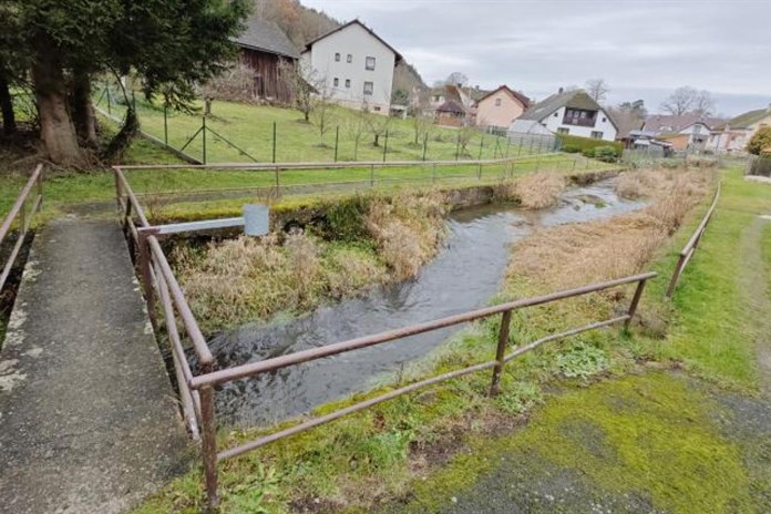 Lávka v Havlovicích na Domažlicku projde rekonstrukcí, opravena bude i požární nádrž