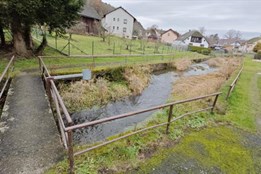 Lávka v Havlovicích na Domažlicku projde rekonstrukcí, opravena...