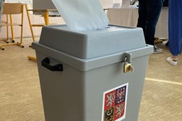 Evropské volby v Plzeňském kraji vyhrálo ANO před Spolu, účast byla...