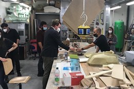 Česko-německý workshop několika fakult odstartoval vývoj...