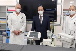 FN Plzeň pořídila nové zařízení pro intervenční kardiologii