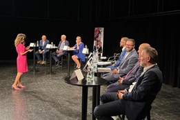 KRAJSKÉ VOLBY 2024 - Jak bude vypadat náš kraj po volbách? VELKÁ...