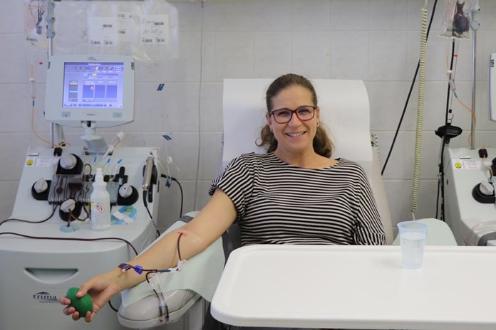 Fakultní nemocnice hledá dárce krevních destiček