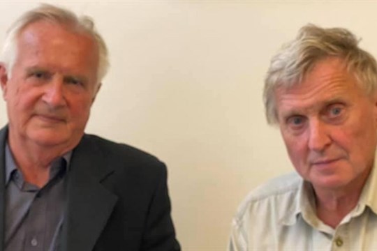 Podcast Z Českého západu: Nepodepsal jsem petici proti Chartě, zavřel jsem si tím cestu do rozhlasu, říká pamětník