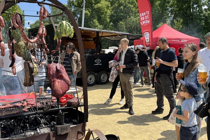 Tisíce lidí si užily to nejlepší z české gastronomie