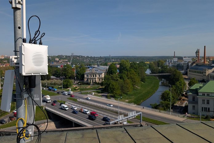 Plzeň při testování nové technologie odhalila nelegální lety s drony