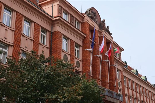 Pirátský odchod z krajské koalice donutil k rozhovorům ODS s ANO