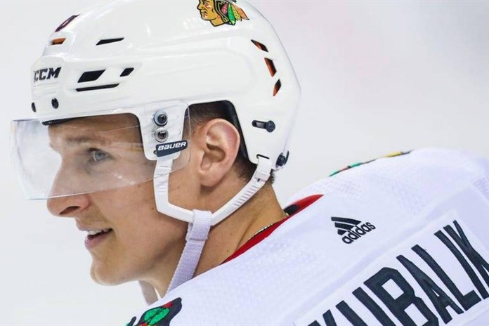 7 NEJ Dominika Kubalíka