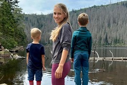 Představujeme kandidáty do krajského zastupitelstva: Lucie Kužílková