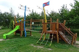 Probuď Tachov zná vítěze: Vznikne nové dětské hřiště v Aleji na...