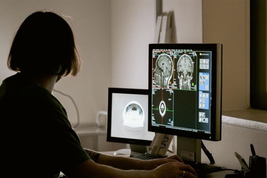 Studentka Fakulty zdravotnických studií vymyslela příručku pro děti proti strachu