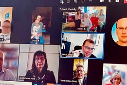 Papež odpověděl dětem Hematologicko-onkologického oddělení plzeňské...