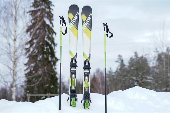 Na šumavském Špičáku se stále lyžuje: Jezdí se na třech kilometrech sjezdovek