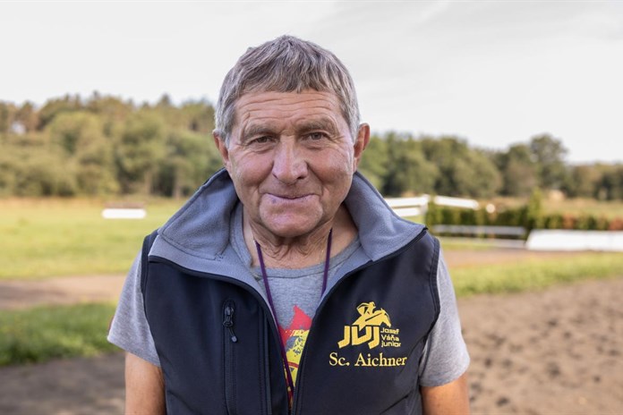 Anketa s kandidáty do Senátu 2022: Josef Váňa